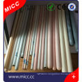 c799 ceramic tube/Thermocouple Alumina 99% al203 porous ceramic tube